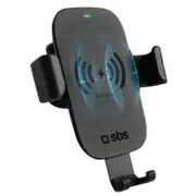 Telefona turētājs Sbs Gravity ar uzlādi 10W  Tesupgravwirlite10W 8018417276125