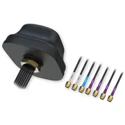 Teltonika Pr1Kc640 network antenna Mimo directional Sma 4 dBi  10503875 5715063266632 Wlononwcrekhy