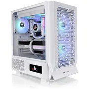Thermaltake Ceres 330 T G Argb - Snow  Ca-1Y2-00M6Wn-01 4713227539982 Kottkoc0Cer3301