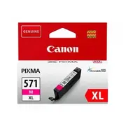 Tintes kārtridžs Canon Cli-571Xl Magenta  0333C001 454929203287