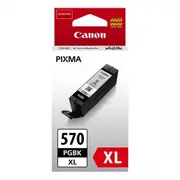 Tintes kārtridžs Canon Pgi-570Xl Black  0318C001 454929203282