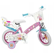 Toimsa childrens bicycle 12 Swinka Peppa pink  8422084012953 Sretmsrow0061