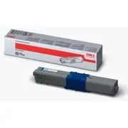 Toner Cyan 5K C510 C530 C561  44469724 5031713048626 Etokic53001