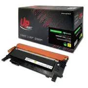 Toneris Uprint Samsung Cltc404S Yellow Remanufactured  S.404Sy-Re-Up 3584770892913