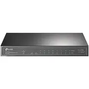 Tp-Link  Switch Tl-Sg1210P Unmanaged Desktop 1 Gbps Rj-45 ports quantity Sfp Poe 8 Power supply type 36 months 6935364052980 Wlononwcraikk