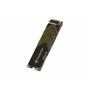 Transcend 2Tb M.2 2280 Pcie Gen4X4 Nvme  Ts2Tmte245S 760557863564