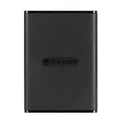 External Ssd Transcend Esd270C 2Tb Usb 3.1 3D Nand Write speed 460 Mbytes/Sec Read 520 Ts2Tesd270C  760557862956