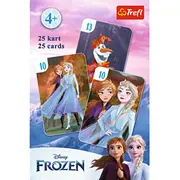 Trefl Frozen 2 Kāršu spēle  08504T 5900511085044