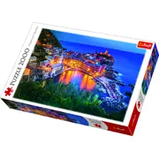 Trefl Puzle Vernazza, 2000 gab.  27086 5900511270860