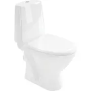 Tualetes pods Runa horizontāls 3/6L, ūdens padeve no apakšas, Soft Close  poda vāks Izp L89208000 4823050706441