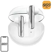 Tws Qcy Ailybuds Clear T32 Headphones White  white 6957141408926 069205
