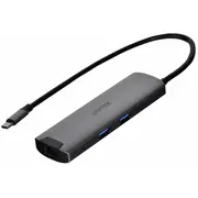 Unitek H1112F active Hub Usb-C 5 Gbps, Hdmi Rj-45 Pd 100 W  4894160049131 Perutkhub0068