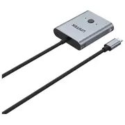 Unitek Switch Usb-C Bidirectional  4K 144Hz Pd D1078A 4894160048882