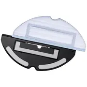 Vacuum Cleaner Accessory Roborock Mop Cloth Mount Black For S7 / 9.01.0803  810074992565