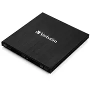 Verbatim Mobile Blu-Ray Rewriter Usb3.0  43890 0023942438908 Wlononwcrdfuk