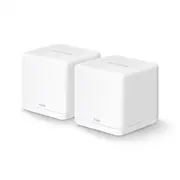 Mercusys Wlan-Router Wlanrouter Halo H30G2-Pack H30G2Pack  Haloh30G2-Pack 6957939000677