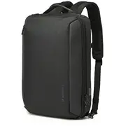 Wozinsky Premium 15.6 Laptop Backpack/Bag with Strap - Black  5907769372193 42029291