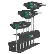 Wrench hex key-set Hex Plus Kind of handle T 7Pcs.  Wera.05023453001 05023453001
