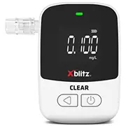 Xblitz Clear Electrochemical breathalyzer  5902479677422 Wlononwcrort3