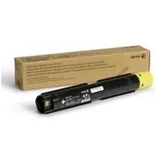 Xerox 106R03766 toner cartridge 1 pcs Original Yellow  0095205846300 Wlononwcrdy41