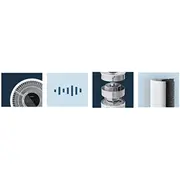 Xiaomi Smart Air Purifier 4 Compact 27 m² 60 dB W White  Bhr5860Eu 6934177775345 Agdxaoocz0012
