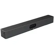 Yealink Meetingbar A25 Video Bar and Vcr11 Remote Control Bundle Black 3840 x 2160 pixels 30 fps  100676360 6938818324473 Wlononwcrpn58