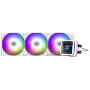 Zalman Alpha2 Ds A36 360Mm White  T-Mlx59880 8800263650255