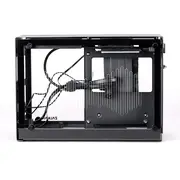 Zalman M2 Mini Itx Gray  T-Mlx46336 8809213766343