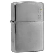 Zippo šķiltavas Silver 320-002  0416894171168