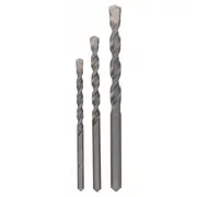 3 Silver Percussion kompl 5/6/8Mm  2608597709 3165140187213