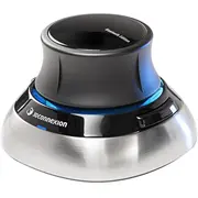 3Dconnexion Spacemouse Wireless - 3D-Maus 2 Tasten kabellos Bluetooth, 2,4 Ghz 3Dx-700115  4260016341443 Ck76330