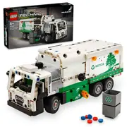 42167 Lego Technic Mack Lr Electric Atkritumu Izvešanas Auto  5702017583525 Wplgps0Uh042167