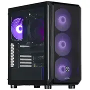 Actina 5901443414506 Pc Amd Ryzen 7 7700 32 Gb Ddr5-Sdram 2 Tb Ssd Nvidia Geforce Rtx 5070 Midi Tower Black  Komacngip0238