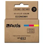 Actis Kh-652Cr Ink Replacement Hp 652 F6V24Ae Standard 15 ml color  5901443103028 Expacsahp0115