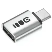 Adapteris Green Cell Otg Usb-C to Usb-A Aluminum  Adgcca1 5904326376427