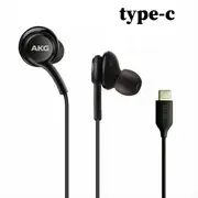 Akg Gh59-15252A Universālas Austiņas ar mikrofonu Type-C priekš Samsung Galaxy S23 / S24 un citiem modeļiem  4752219005081