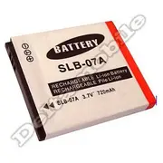 Akumulators Analogs Samsung Slb-07A St,Tl  2540