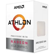 Amd Athl 3000G 3.5Ghz Am4 2C/4T 35W Box  Yd3000C6Fhsbx 730143315715
