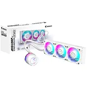 Aorus Waterforcex Ii 360Mm Ice Weiß  Gp-Aorus 360I 4719331553968
