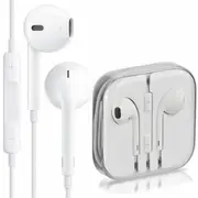 Apple Earpods with 3.5Mm Headphone Plug  mnhf2zm/a 0190198107077