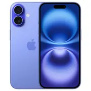 Apple iPhone 16 128Gb Ultramarine  Myec3Zd/A