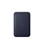 Apple iPhone Finewoven Wallet with Magsafe  Navy Mgh94Zm/A 195950653991