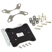aqua computer Umrüstkit Lga 1700 inklusive Backplate für cuplex kryos Pro/Xt/Hf/Delrin  21882 4260473314707 Wacp-496