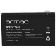 Armac B/12V/7Ah Battery 12V/7Ah  5901969406665 Zsiarmaku0004