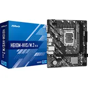 As-Rock Asrock H610M-Hvs/M.2 R2.0  1700 mATX Hdmi/D-Sub Ddr4 retail 90-Mxbjj0-A0Uayz 4710483939914
