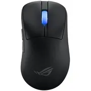 Asus Rog Keris Ii Ace Wireless Aimpoint Black mouse Gaming Right-Hand Rf  Bluetooth Usb Type-A Optical 42000 Dpi 90Mp03N0-Bmua00 4711387394571 21231105