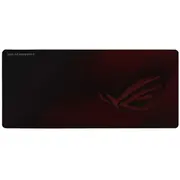 Asus Rog Strix Scabbard Ii Spēļu peles paliktnis Melns, Sarkans  90Mp0210-Bpua00 4718017832670 353963