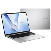 Asus Vivobook 16 M1607Ga-Mb003W Ryzen Ai 7 445 16.0 Wuxga Ips-Level display 60Hz 300 nits Ag 16Gb Ddr5 512Gb Ssd Radeon Graphics Wlan  Bluetooth 1080P webcam 42Wh battery Windows 11 Cool Silver 4711636362221 Mobasunotbawn