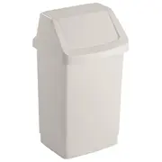 Atkritumu spainis Click-It 25L 32,5X26,5X50,5Cm balts  0804044026 3253921730021