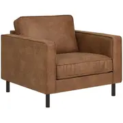 Atpūtas krēsls Lucas brūns  77758 4741243777583